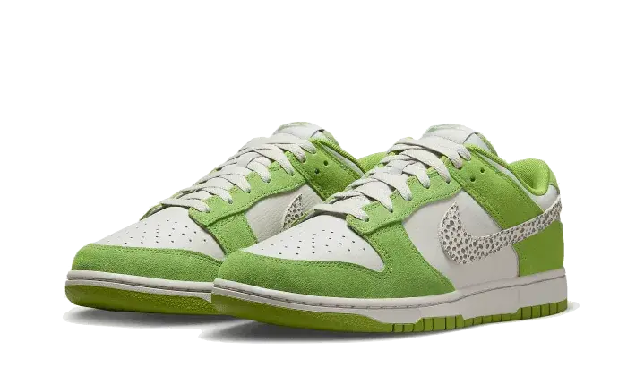 Nike Dunk Low AS Safari Swoosh Chlorophyll - DR0156-300