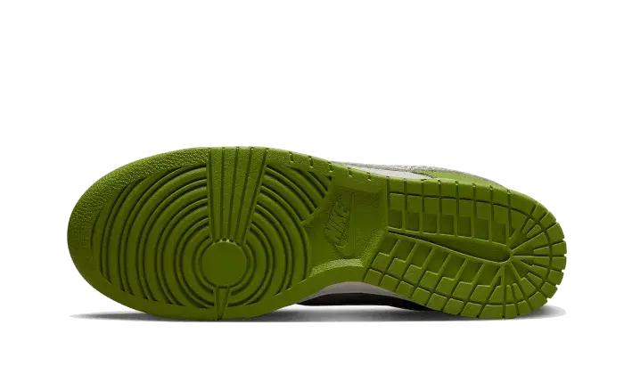 Nike Dunk Low AS Safari Swoosh Chlorophyll - DR0156-300