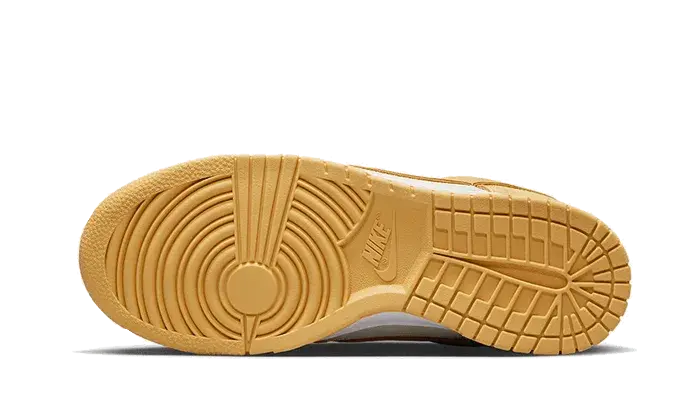 Nike Dunk Low Celestial Gold Suede - DV7411-200