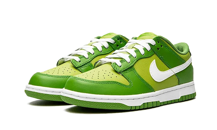 Nike Dunk Low Chlorophyll - DJ6188-300 / DH9765-301