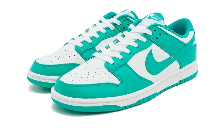 Nike Dunk Low Clear Jade Capet Shop