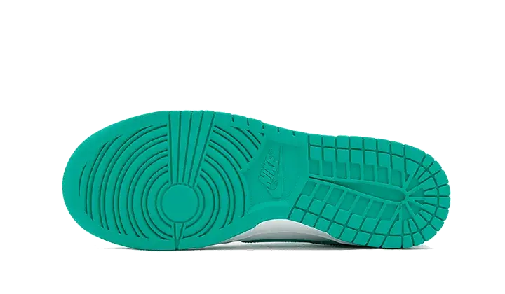 Nike Dunk Low Clear Jade Capet Shop