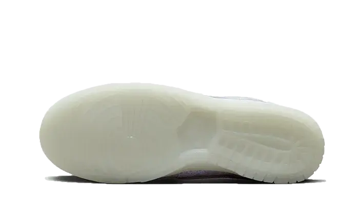 Nike Dunk Low CLOT Fragment White - FN0315-110