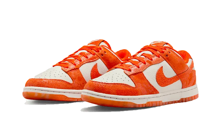 Nike Dunk Low Cracked Orange - FN7773-001