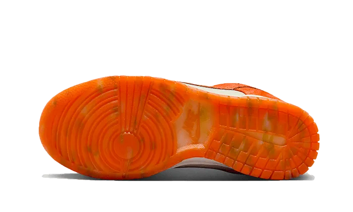 Nike Dunk Low Cracked Orange - FN7773-001