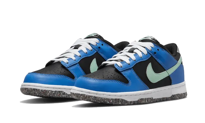 Nike Dunk Low Crater Light Photo Blue - DR0165-001