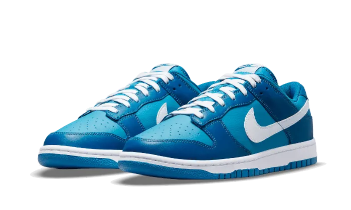 Nike Dunk Low Dark Marina Blue - DJ6188-400 / DH9765-400