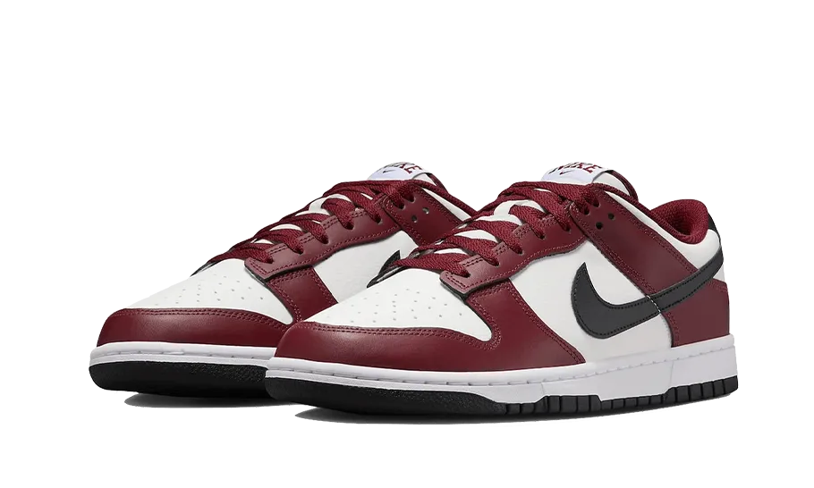 Nike Dunk Low Dark Team Red Black - FZ4352-600 / FZ4616-600