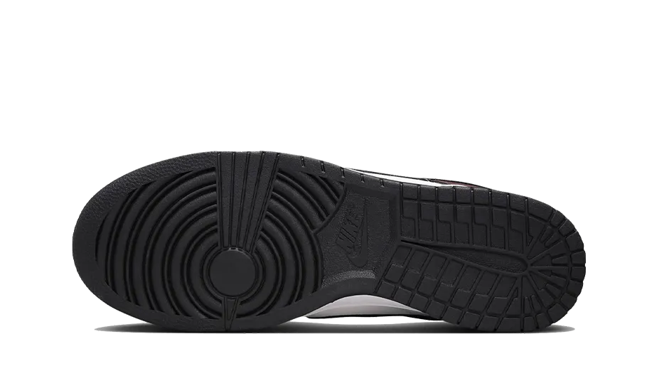Nike Dunk Low Dark Team Red Black - FZ4352-600 / FZ4616-600