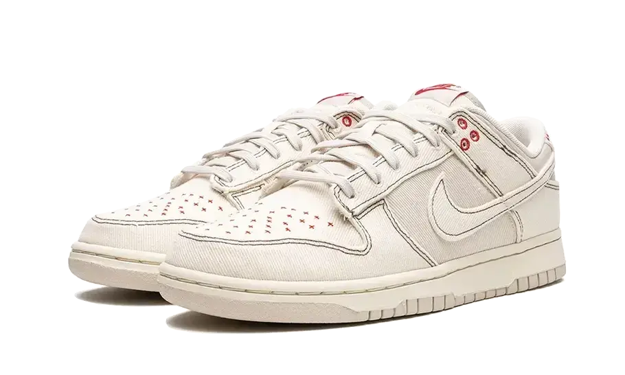 Nike Dunk Low Denim Light Orewood Brown - DV0834-100