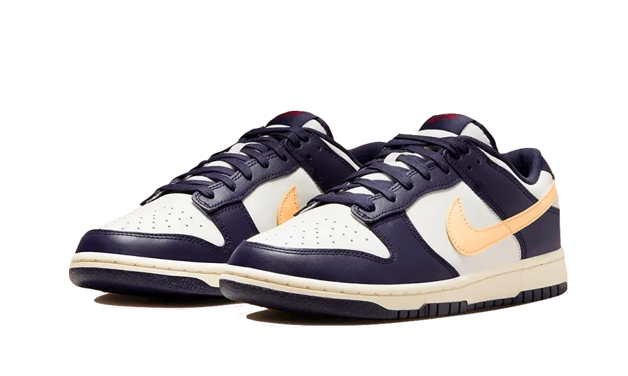 Nike Dunk Low "From Nike To You" Navy Vanilla - FV8106-181