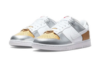 Nike Dunk Low Gold Silver - DH4403-700