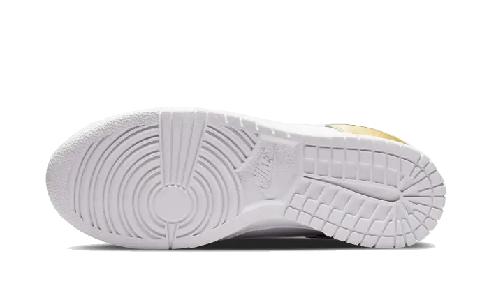 Nike Dunk Low Gold Silver - DH4403-700