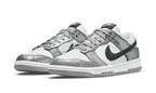 Nike Dunk Low Golden Gals Metallic Silver - DO5882-001