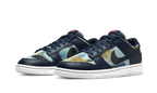 Nike Dunk Low Graffiti Navy - DM0108-400 / DM1051-400