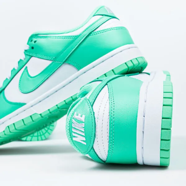 Nike Dunk Low Green Glow - DD1503-105