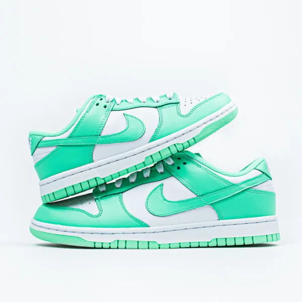 Nike Dunk Low Green Glow - DD1503-105