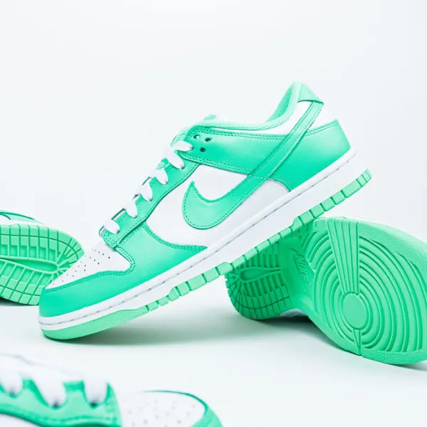 Nike Dunk Low Green Glow - DD1503-105
