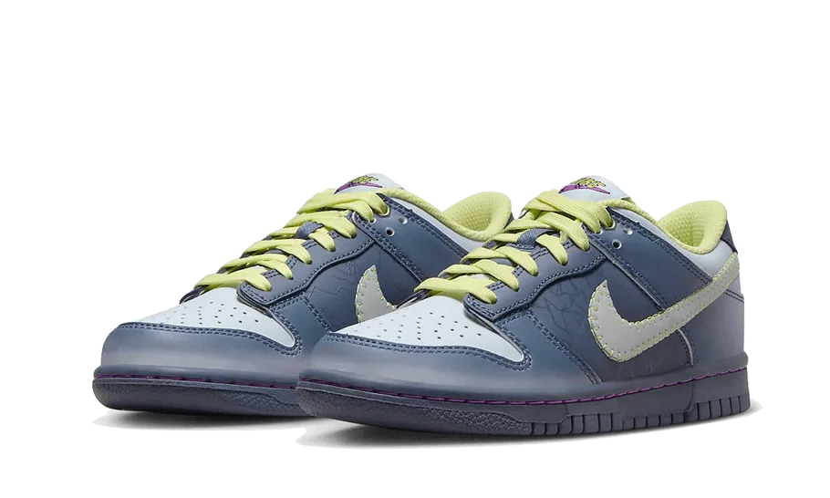 Nike Dunk Low Halloween I Am Fearless - FQ8354-491