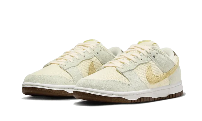 Nike Dunk Low Hemp Coconut Milk - FN7774-001