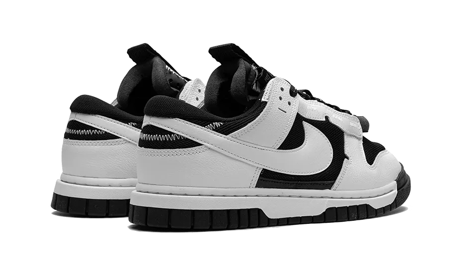 Nike Dunk Low Jumbo Reverse Panda - DV0821-002