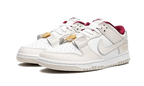 Nike Dunk Low Just Do It White Phantom - DV1160-100