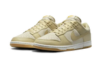 Nike Dunk Low Khaki Suede Gum - DZ4513-200