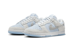 Nike Dunk Low Light Armory Blue Photon Dust