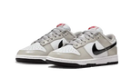 Nike Dunk Low Light Iron Ore Black - DQ7576-001