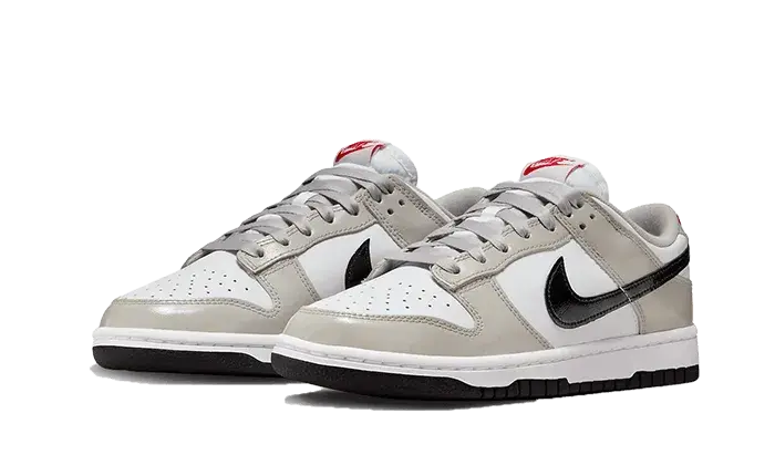 Nike Dunk Low Light Iron Ore Black - DQ7576-001