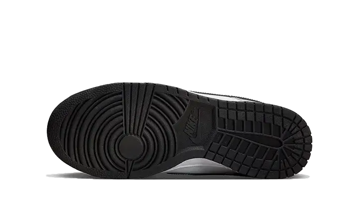 Nike Dunk Low Light Iron Ore Black - DQ7576-001