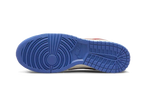 Nike Dunk Low Light Iron Ore Red Blue - DV3497-001