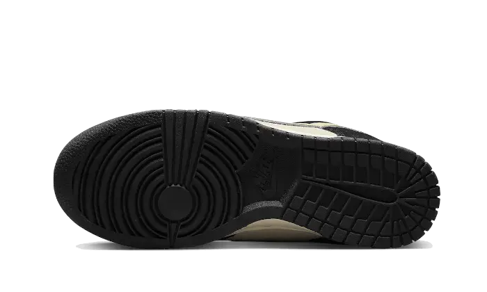 Nike Dunk Low LX Black Team Gold - DV3054-001