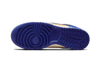 Nike Dunk Low LX Blue Suede - DV7411-400