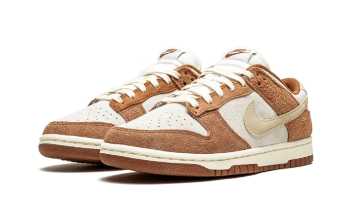 Nike Dunk Low Medium Curry - DD1390-100