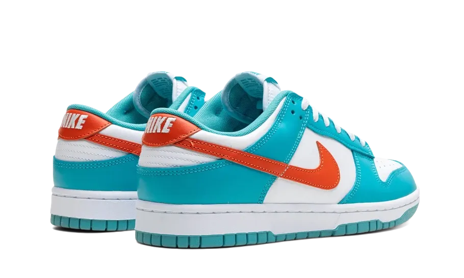Nike Dunk Low Miami Dolphins - DV0833-102