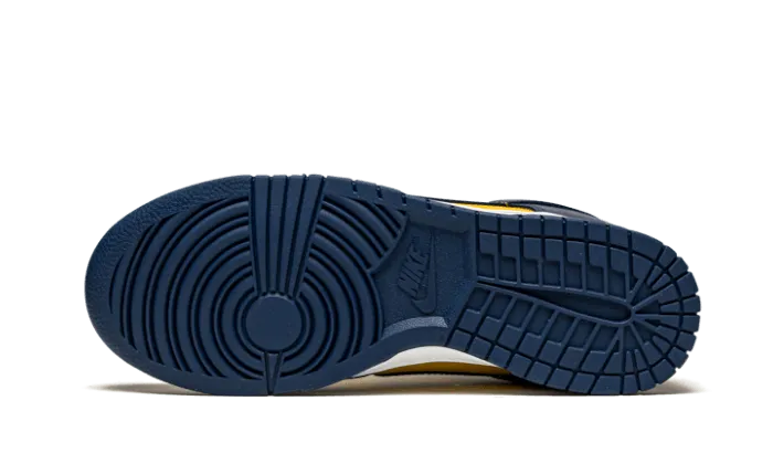 Nike Dunk Low Michigan - DD1391-700 / CW1590-700