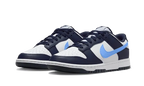 Nike Dunk Low Midnight Navy University Blue - FN7800-400