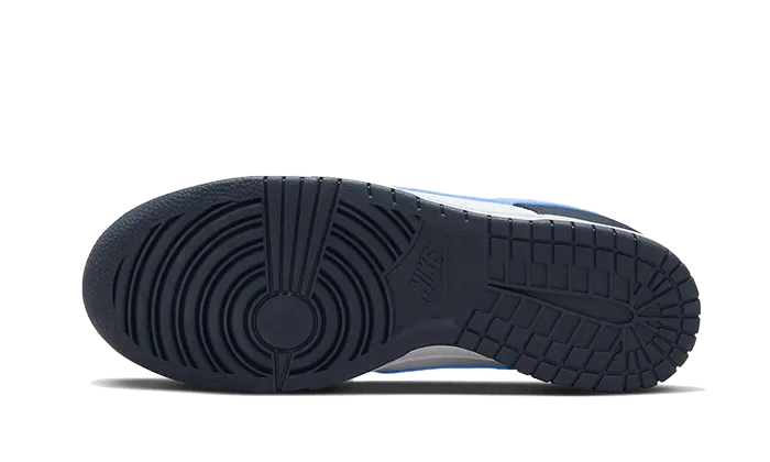 Nike Dunk Low Midnight Navy University Blue - FN7800-400