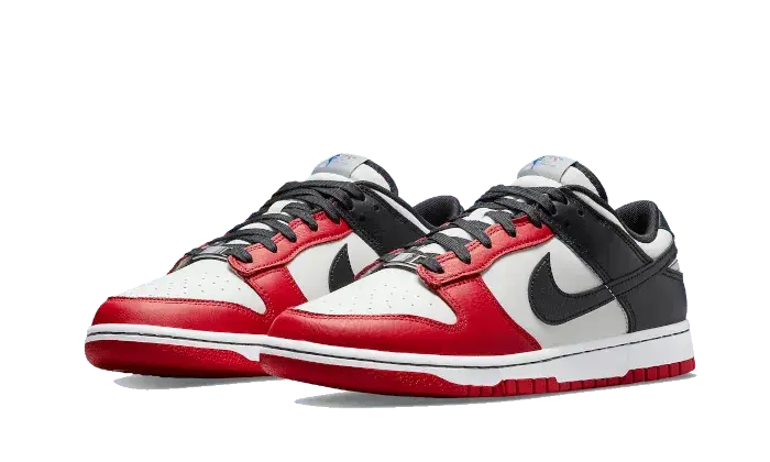 Nike Dunk Low NBA 75th Anniversary Chicago Bulls Capet Shop