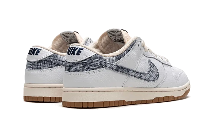 Nike Dunk Low New Americana Washed Denim - FN6881-100