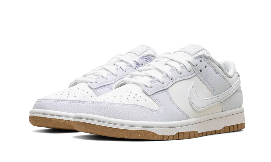 Nike Dunk Low Next Nature Football Grey - FN6345-100