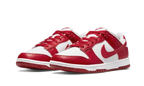 Nike Dunk Low Next Nature White Gym Red Capet Shop