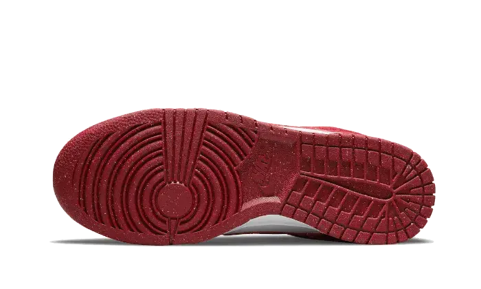 Nike Dunk Low Next Nature White Gym Red Capet Shop
