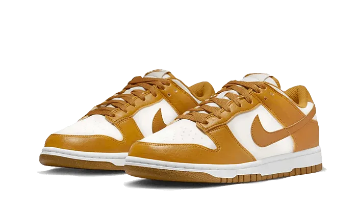 Nike Dunk Low Next Nature Light Curry - DN1431-001
