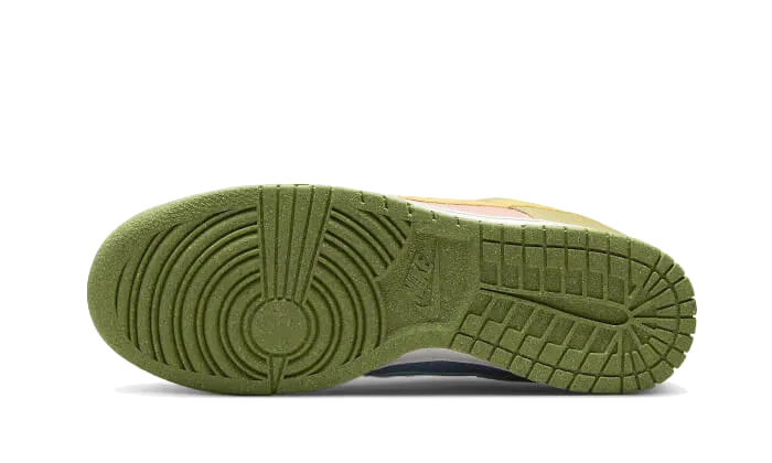 Nike Dunk Low Next Nature Sun Club Arctic Orange - DM0583-800