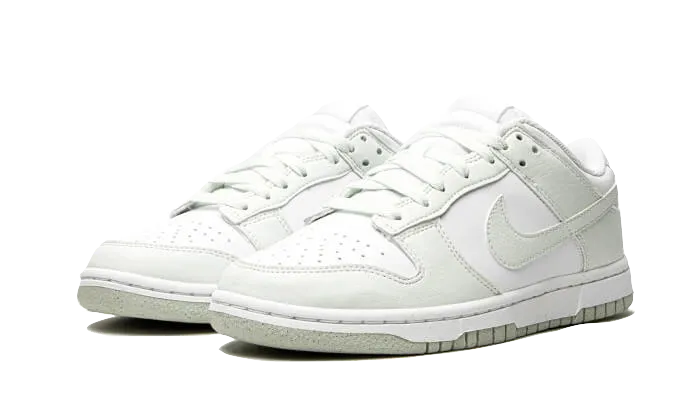 Nike Dunk Low Next Nature White Mint Capet Shop