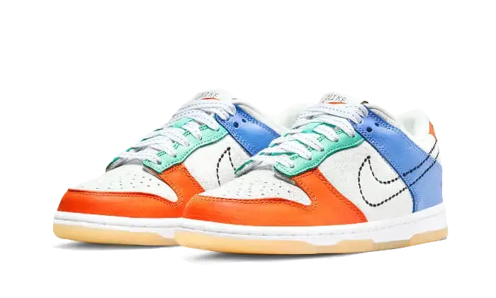 Nike Dunk Low Nike 101 - DX3363-100