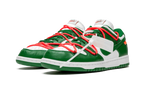 Nike Dunk Low Off-White Pine Green - CT0856-100