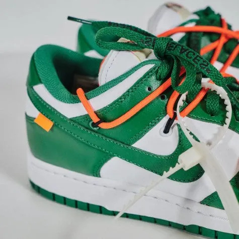 Nike Dunk Low Off-White Pine Green - CT0856-100